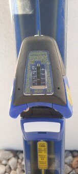 Dětské lyže délka 100 cm a 110 cm - 4