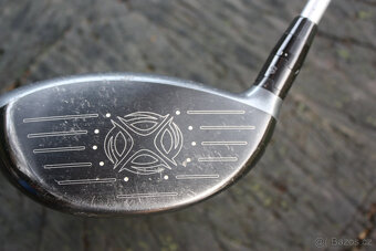 DÁMSKÝ NASTAVITELNÝ DRIVER CALLAWAY X-HOT 13,5° - TOP STAV - 4
