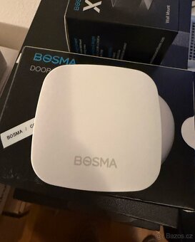 BOSMA 4 x kamera 2K venkovní 18 000 mAh baterie pro dlouhou - 4