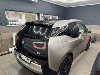 🔥BMW i3 REX  r.v. 12/2015 super stav. 72.tis.km🔥 - 4