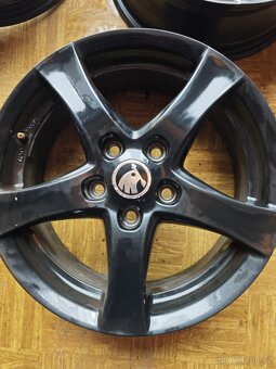 Alu disky škoda - 4