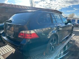 BMW E61 535d nahradni dily - 4