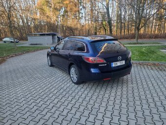 Mazda 6 2.0 Diesel Rok výroby 2010 - 4