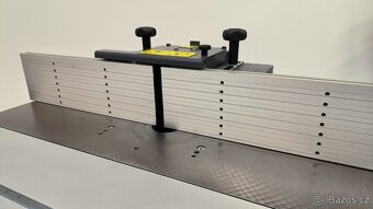 Spodní frézka NIKMANN T1000S s posuvným stolem - 4