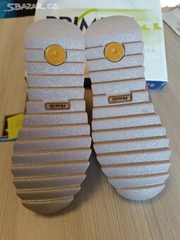 Nove zimní boty s membránou zn. Primigi vel. 38 - 4