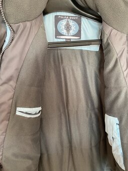 Bunda sportovní teplá Polar Dream v.S-M Jako nová S / 36 / 8 - 4