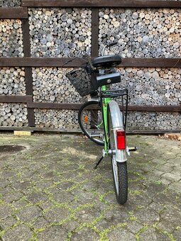 Prodám kolo značky Liberta - 4