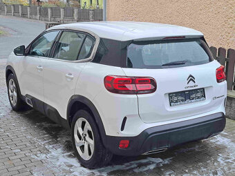 Citroën C5 Aircross 1.2 PT FEEL – 1674 - 4