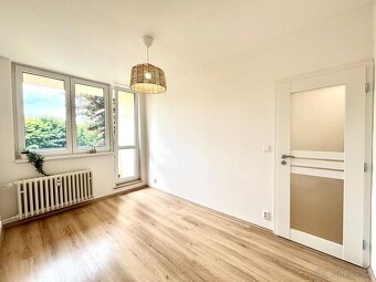 Pronájem bytu 2+kk v ulici J. A. Komenského 317 v Meziboří - 4