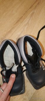Boty na běžky 33 - 4