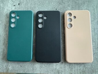Originál kryty na Samsung s24 - 4