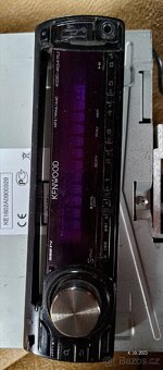 Autorádio Kenwood - 4