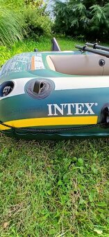 Čtyřmístný člun Intex 68347 Seahawk 2 - 4