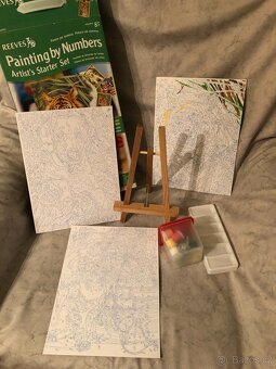 Malování podle čísel - 4