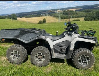 Can-Am Outlander 6x6 r.v.2014 - 4