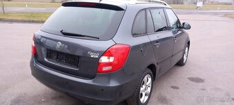 Škoda Fabia 1.4 16V - 4