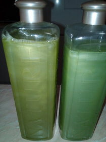 Domácí konopná kosmetika šampom,mýdlo,sprchový gel.aloa - 4