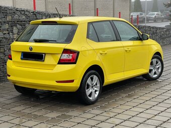 Škoda Fabia 3 FL 2019 1.0 TSi 81kW/110k,ČR,1.MAJ - 4