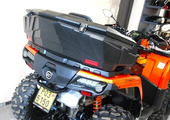 CFMOTO Gladiator X1000 EPS, hezký stav, 1. maj, DPH - 4
