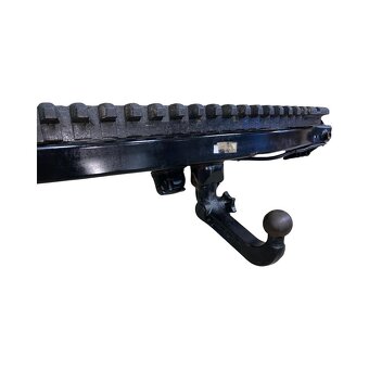 Tažné zařízení odnímatelné 7L6803921A VW Touareg 7L 2007 - 4