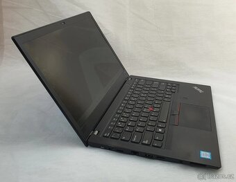 Lenovo Thinkpad T480s | i5 • 8GB RAM • 256GB SSD - 4