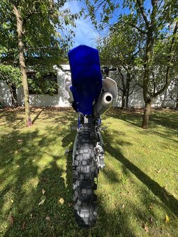 Yamaha YZ250F 2018 - 4
