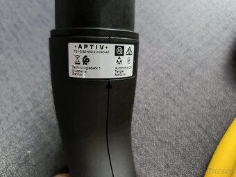 Nabíjecí kabel elektromobilů TYPE 2, 3x32A, 22kW, 6,5m - 4