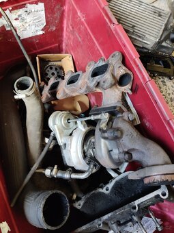 Iveco, Fiat 2.3 JTD 88kw - 4