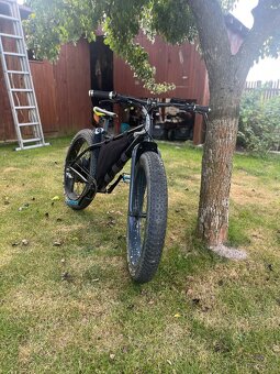 Fatbike 1500w sleva na místě - 4