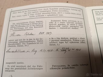 Škoda Popular 927 OHV - 4