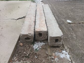 Betonový překlad RZP 120cm - 4