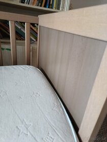 Ikea sundvik detska postylka - 4