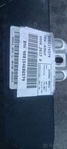 Airbag levý přední do dveří BMW e46 - 4