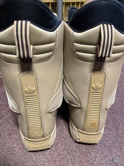 Boty na snowboard č42 - 4