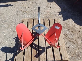 Pluh za kultivátor Mountfield ML 60-3 - 4