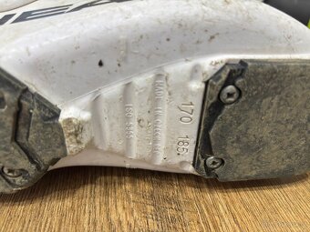 Dětské lyžáky HEAD 18.5 - 4