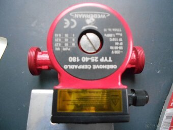 oběhové čerpadlo - 4