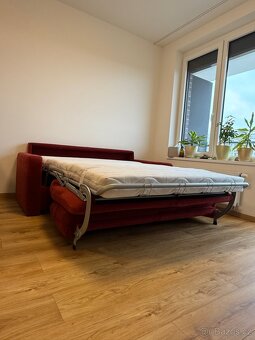 Rozkládací pohovka - 4