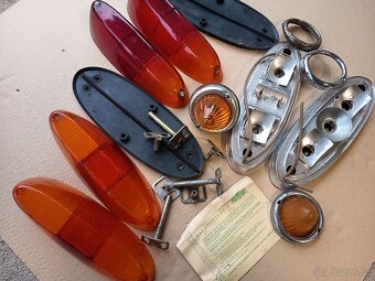 Wartburg světla - 4