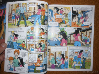 Komiks Pony club - 2x - 4