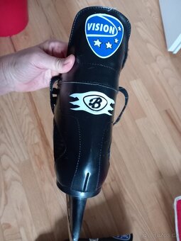 brusle pánské VISION bonfire - 4