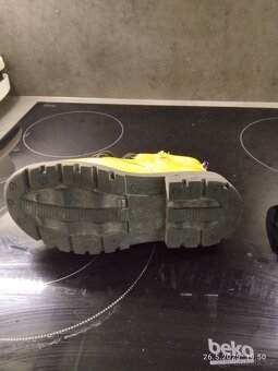 Dětské boty kotníkové vel.31 - 4