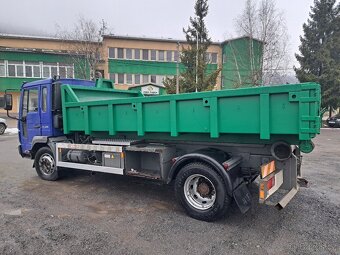 Prodám Volvo FL220 hakovy nosič kontejnerů - 4