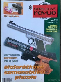 Prodam casopisy strelecka revue - 4