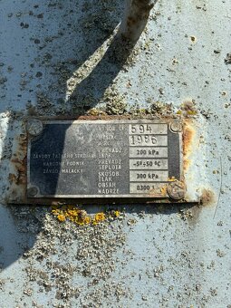 Nástavba fekál, 8 m3 - 4