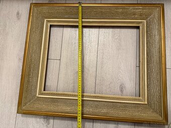 Dřevěný rám - 4