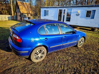 Seat Leon 1.6 74kw - 4