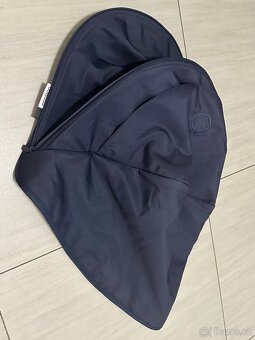 Bugaboo Fox Classic navy stříška - 4