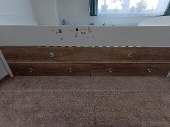 rozkládací postel - 4