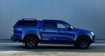 Isuzu D-max 1.9 d Double Cab LSE 4WD A/T. - 4